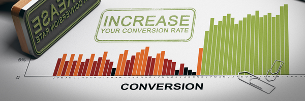 conversion rates